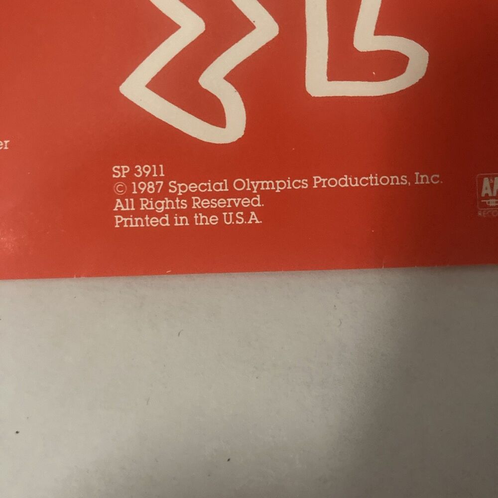A VERY SPECIAL CHRISTMAS 87 33 rpm 12" vinyl record Special Olympics Production - Picture 10 of 12